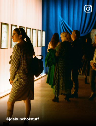 公式】ジョニー・デップ「A Bunch of Stuff - Tokyo」展